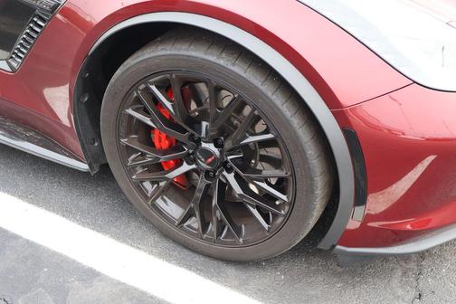 2018 Chevrolet Corvette Z06