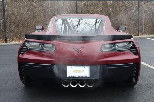 2018 Chevrolet Corvette Z06