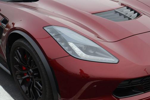 2018 Chevrolet Corvette Z06