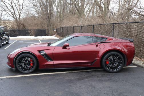 2018 Chevrolet Corvette Z06