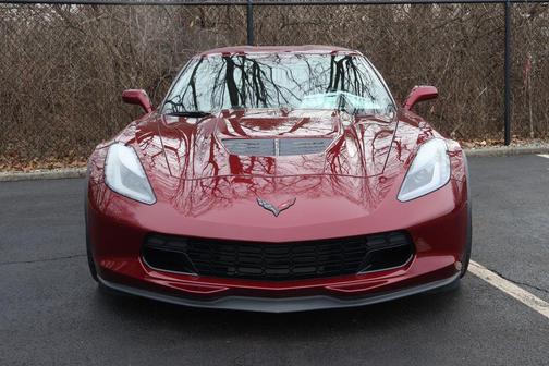 2018 Chevrolet Corvette Z06