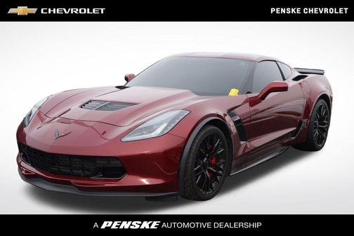 2018 Chevrolet Corvette Z06