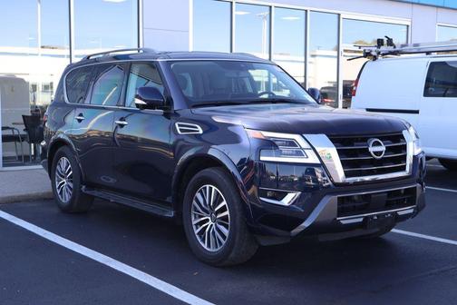 2023 Nissan Armada SL 2WD