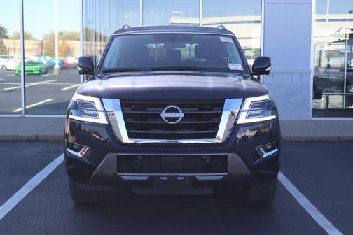 2023 Nissan Armada SL 2WD