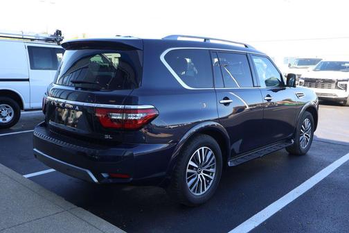 2023 Nissan Armada SL 2WD