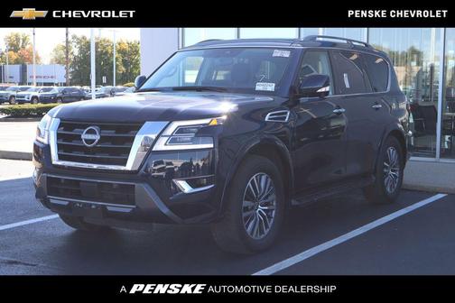 2023 Nissan Armada SL 2WD