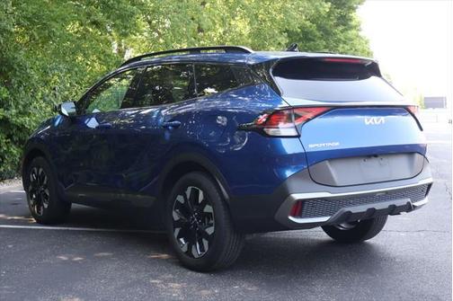 2024 Kia Sportage X-Line