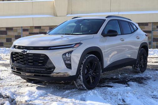 2026 Chevrolet Trax FWD ACTIV