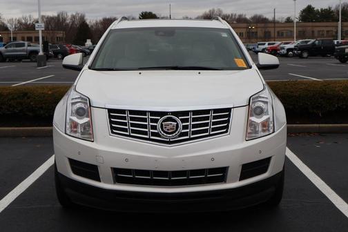 2013 Cadillac SRX Luxury Collection