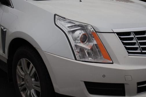2013 Cadillac SRX Luxury Collection