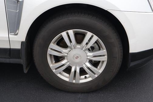 2013 Cadillac SRX Luxury Collection