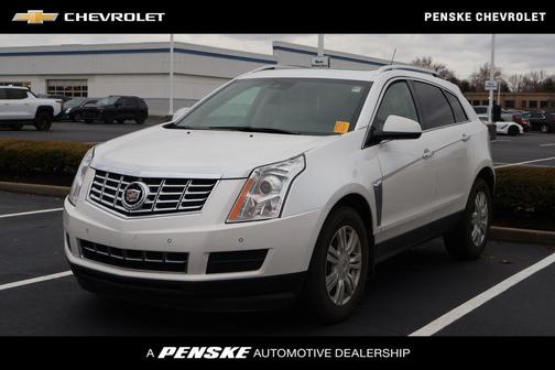 2013 Cadillac SRX Luxury Collection