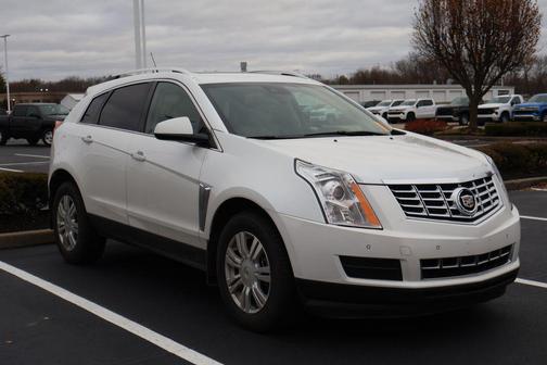 2013 Cadillac SRX Luxury Collection