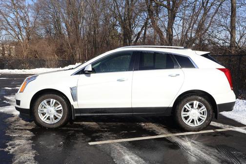 2013 Cadillac SRX Luxury Collection