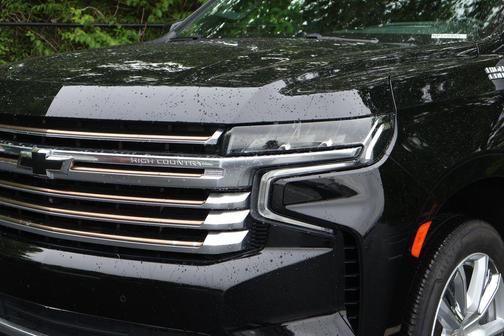 Black 2024 Chevrolet Tahoe 4WD High Country