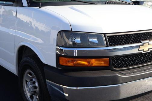 2019 Chevrolet Express 2500 Work Van