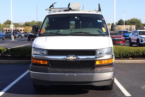 2019 Chevrolet Express 2500 Work Van