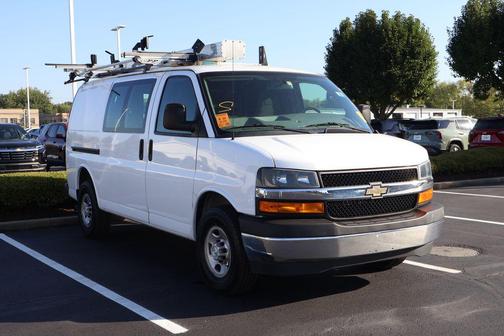 2019 Chevrolet Express 2500 Work Van