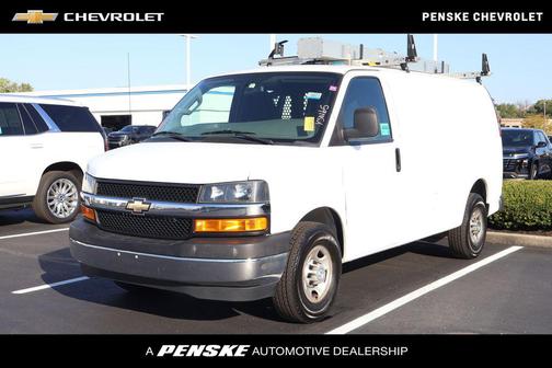 2019 Chevrolet Express 2500 Work Van