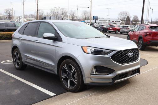 2023 Ford Edge ST