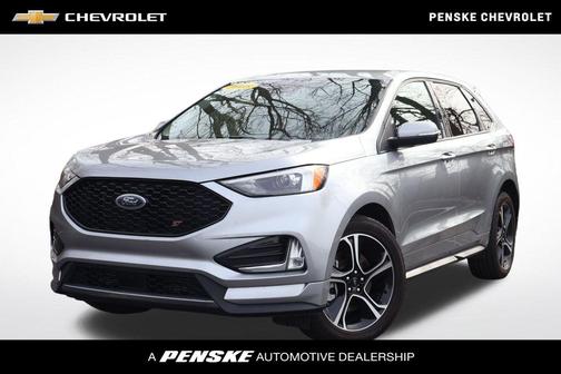 2023 Ford Edge ST