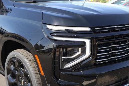 2025 Chevrolet Tahoe 4WD High Country