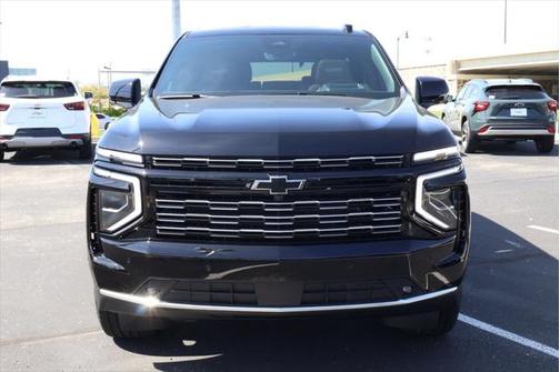 2025 Chevrolet Tahoe 4WD High Country