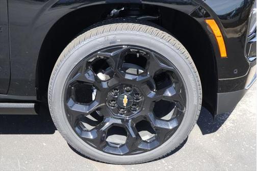 2025 Chevrolet Tahoe 4WD High Country