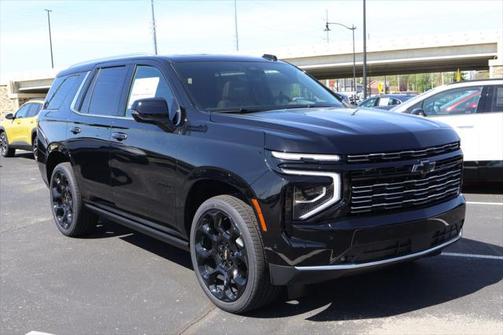 2025 Chevrolet Tahoe 4WD High Country