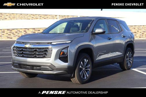 2026 Chevrolet Equinox 1LT