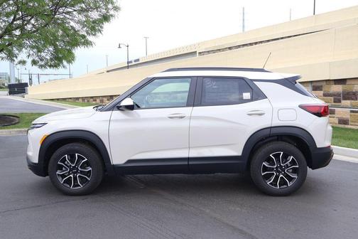 White Sands 2026 Chevrolet Trailblazer ACTIV