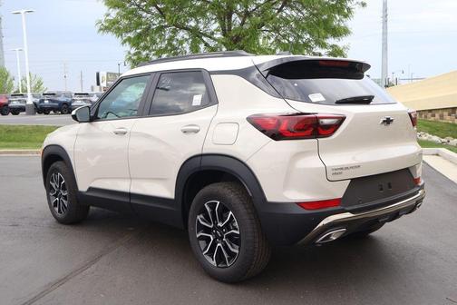 White Sands 2026 Chevrolet Trailblazer ACTIV