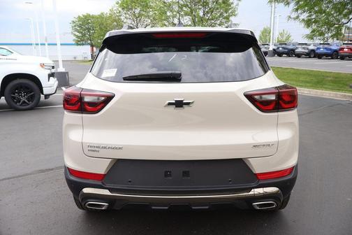 White Sands 2026 Chevrolet Trailblazer ACTIV