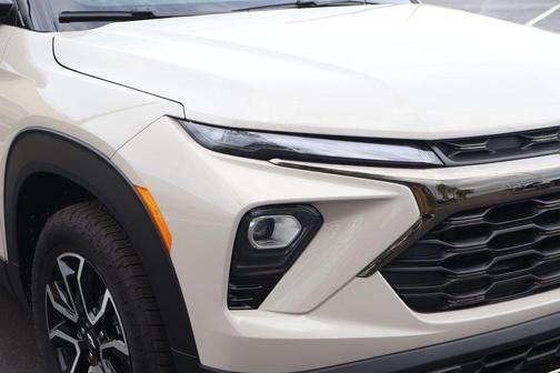 White Sands 2026 Chevrolet Trailblazer ACTIV
