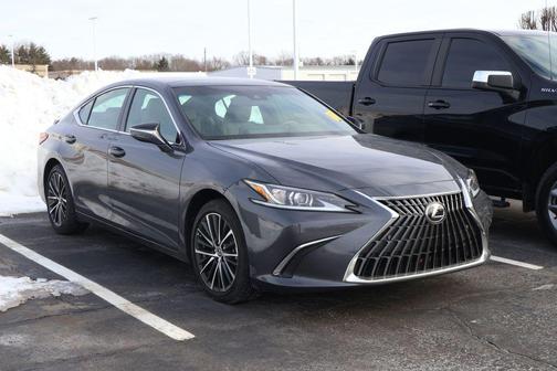 2022 Lexus ES 350 Base