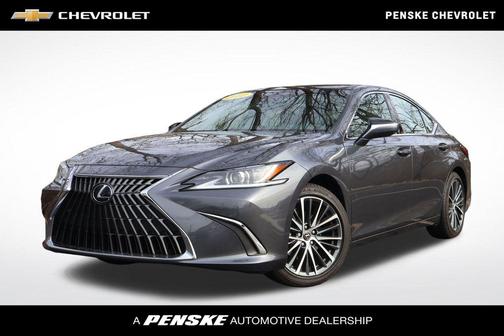 2022 Lexus ES 350 Base