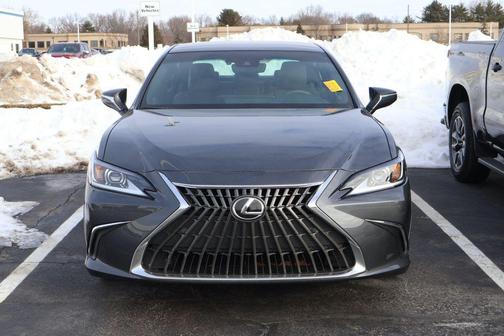 2022 Lexus ES 350 Base