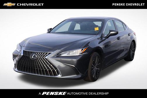 2022 Lexus ES 350 Base