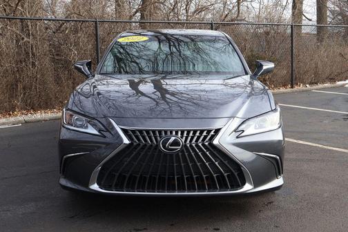 2022 Lexus ES 350 Base