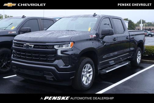 2022 Chevrolet Silverado 1500 RST