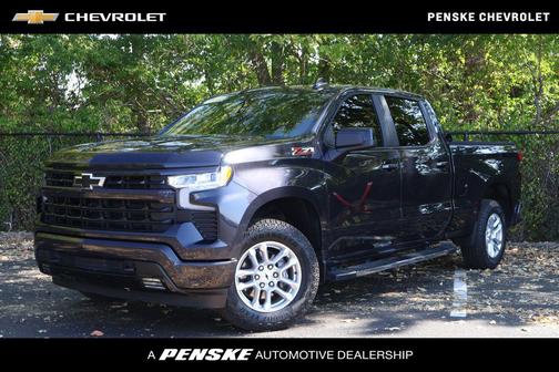 2022 Chevrolet Silverado 1500 RST