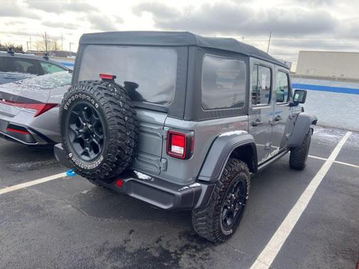 2023 Jeep Wrangler 4xe Base