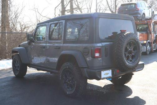 2023 Jeep Wrangler 4xe Base