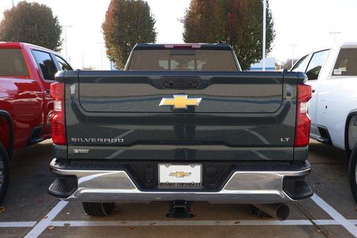 2026 Chevrolet Silverado 2500 LT