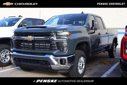 2026 Chevrolet Silverado 2500 LT