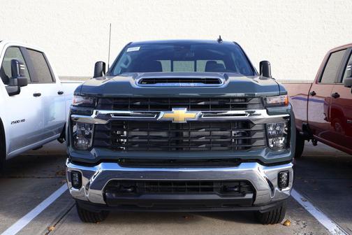 2026 Chevrolet Silverado 2500 LT