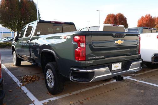 2026 Chevrolet Silverado 2500 LT