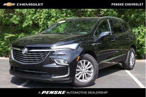 2024 Buick Enclave Premium AWD