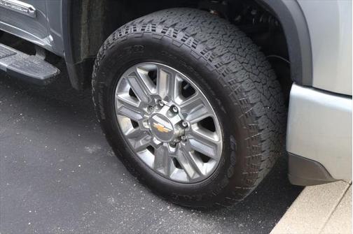2024 Chevrolet Silverado 3500 High Country