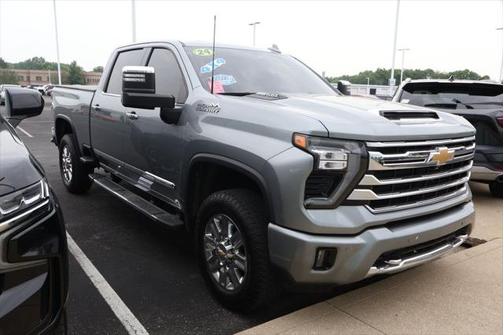 2024 Chevrolet Silverado 3500 High Country